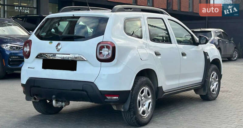 Внедорожник / Кроссовер Renault Duster 2018 в Кицмани фото 13 Внедорожник / Кроссовер Renault Duster 2018 в Кицмани