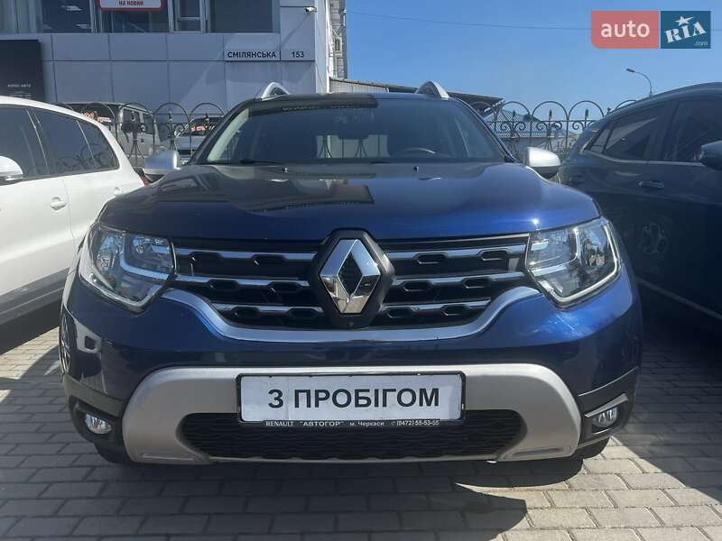 Внедорожник / Кроссовер Renault Duster 2019 в Черкассах