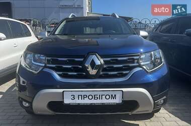 Внедорожник / Кроссовер Renault Duster 2019 в 