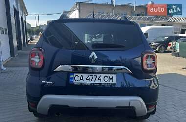 Внедорожник / Кроссовер Renault Duster 2019 в 