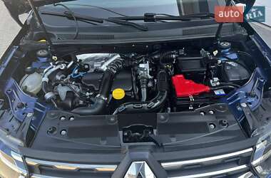 Внедорожник / Кроссовер Renault Duster 2019 в 