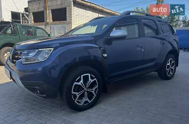 Внедорожник / Кроссовер Renault Duster 2019 в 