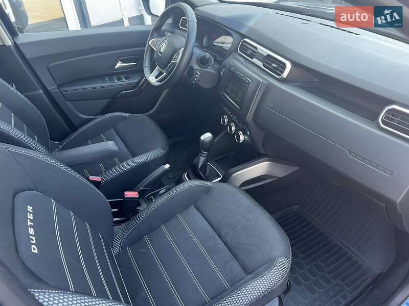 Внедорожник / Кроссовер Renault Duster 2019 в Черкассах