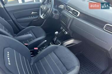 Внедорожник / Кроссовер Renault Duster 2019 в 
