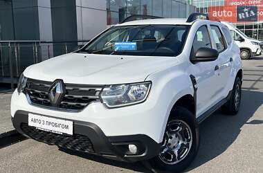 Внедорожник / Кроссовер Renault Duster 2020 в Киеве