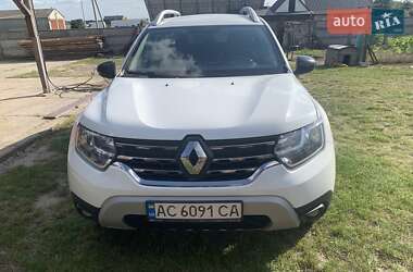 Позашляховик / Кросовер Renault Duster 2020 в Ковелі