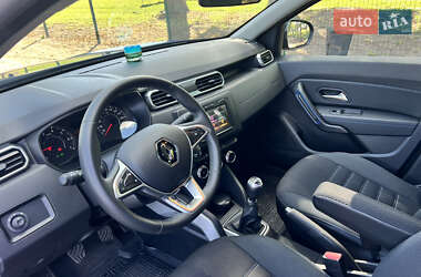 Внедорожник / Кроссовер Renault Duster 2020 в 