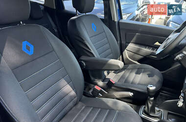 Внедорожник / Кроссовер Renault Duster 2020 в 