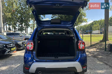 Внедорожник / Кроссовер Renault Duster 2020 в 