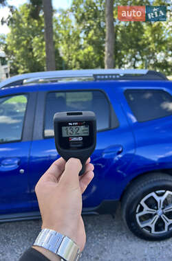 Внедорожник / Кроссовер Renault Duster 2020 в 