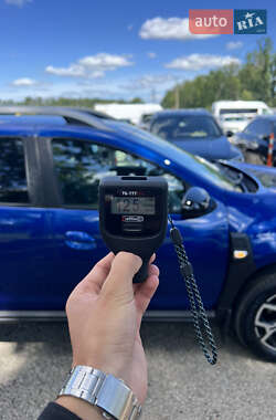 Внедорожник / Кроссовер Renault Duster 2020 в 
