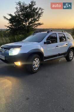 Позашляховик / Кросовер Renault Duster 2017 в Гайсину