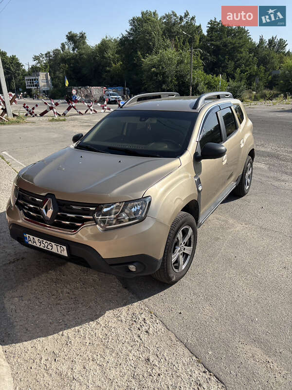 Renault Duster 2018