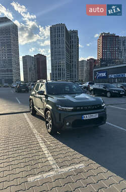 Renault Duster 2024 Renault Duster 2024