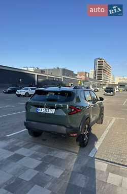 Внедорожник / Кроссовер Renault Duster 2024 в 