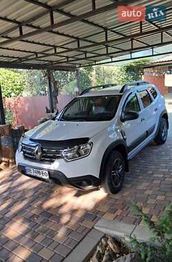Позашляховик / Кросовер Renault Duster 2021 в Миколаєві