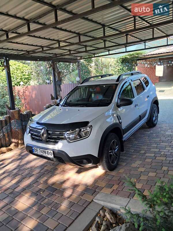 Renault Duster 2021