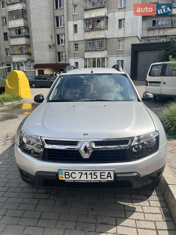 Renault Duster 2013