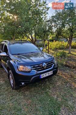 Внедорожник / Кроссовер Renault Duster 2024 в Харькове