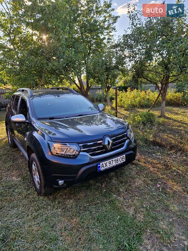 Renault Duster 2024