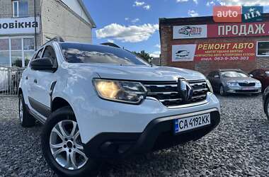 Внедорожник / Кроссовер Renault Duster 2020 в Смеле
