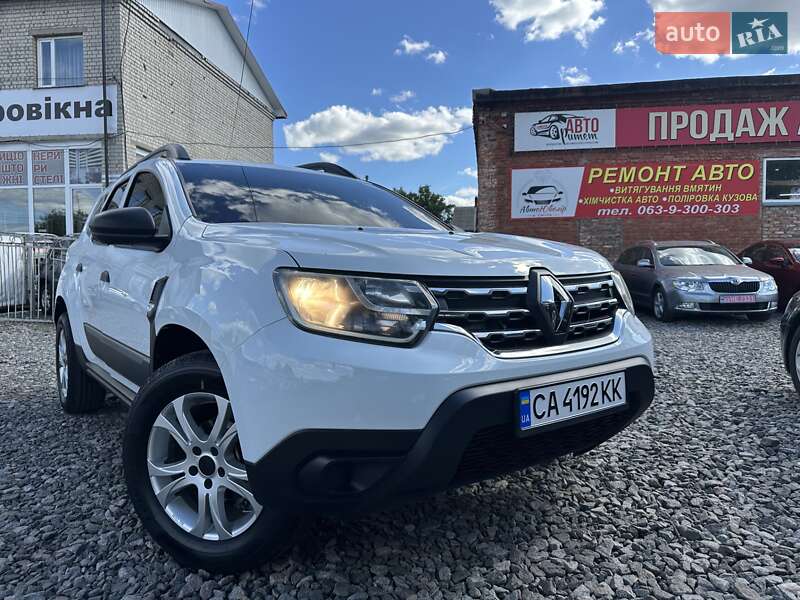 Renault Duster 2020