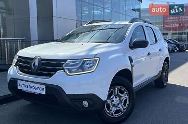 Внедорожник / Кроссовер Renault Duster 2020 в Киеве
