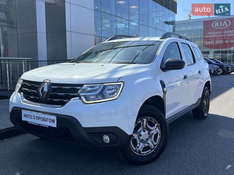 Renault Duster 2020