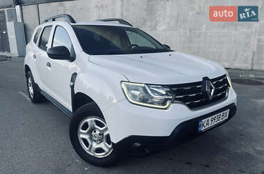 Внедорожник / Кроссовер Renault Duster 2021 в Киеве