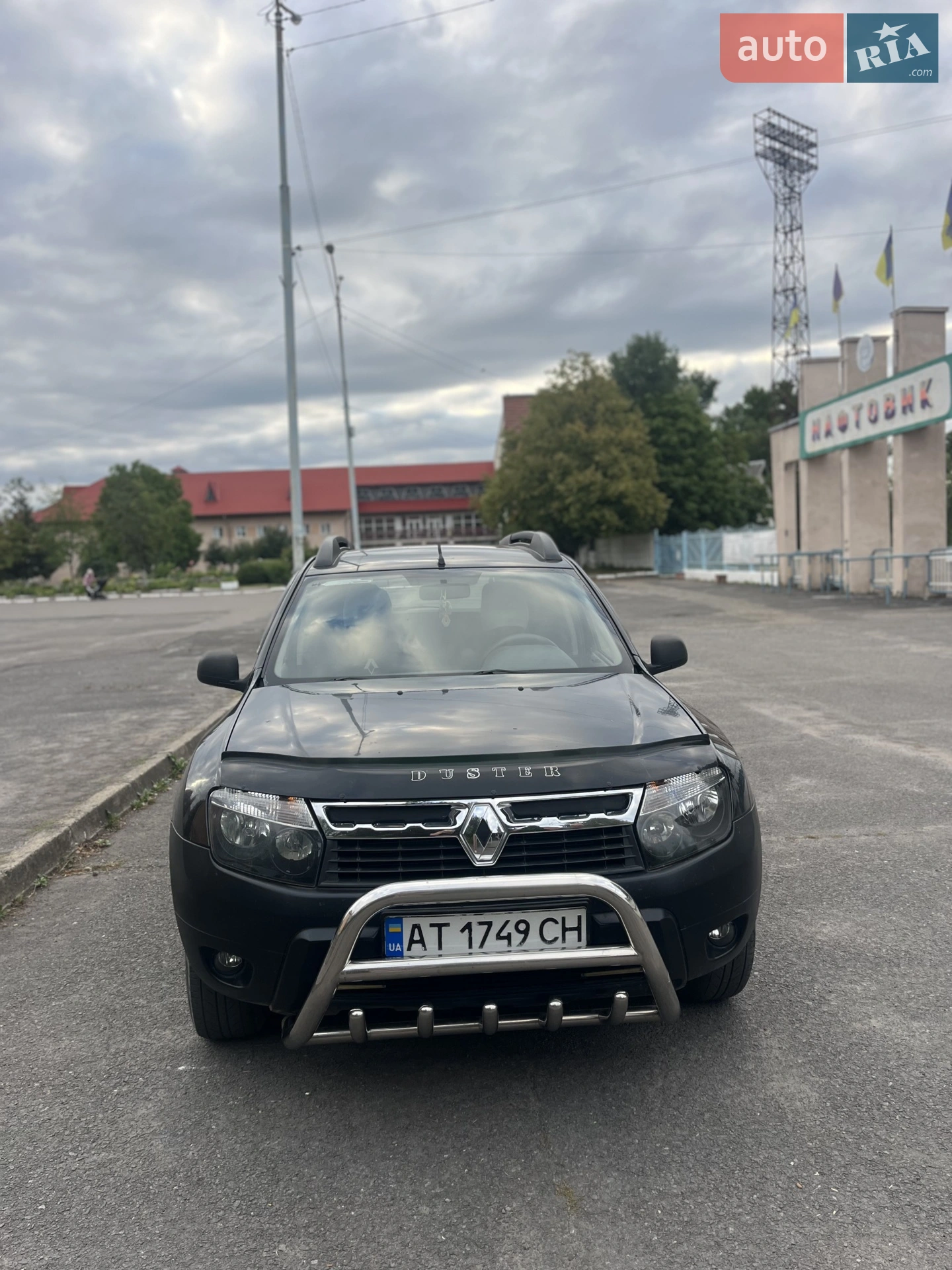 2011 Renault Duster - мініатюра 2