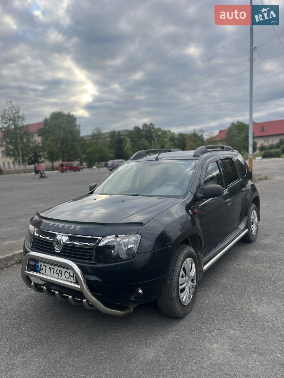 2010 Renault Duster - мініатюра 22