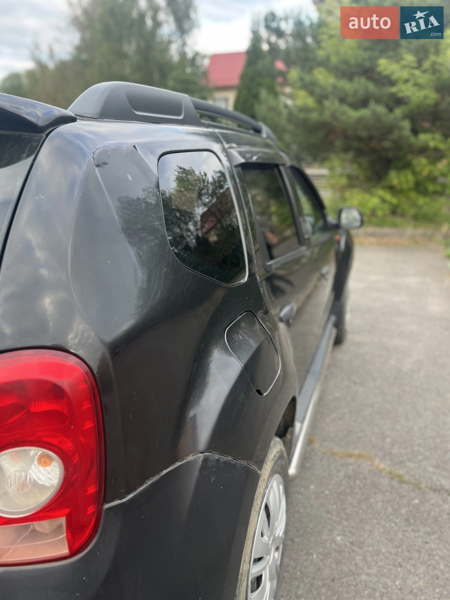 2011 Renault Duster - мініатюра 5