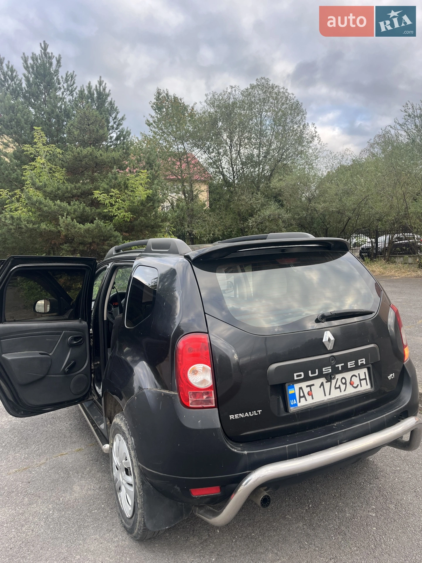 2011 Renault Duster - мініатюра 10