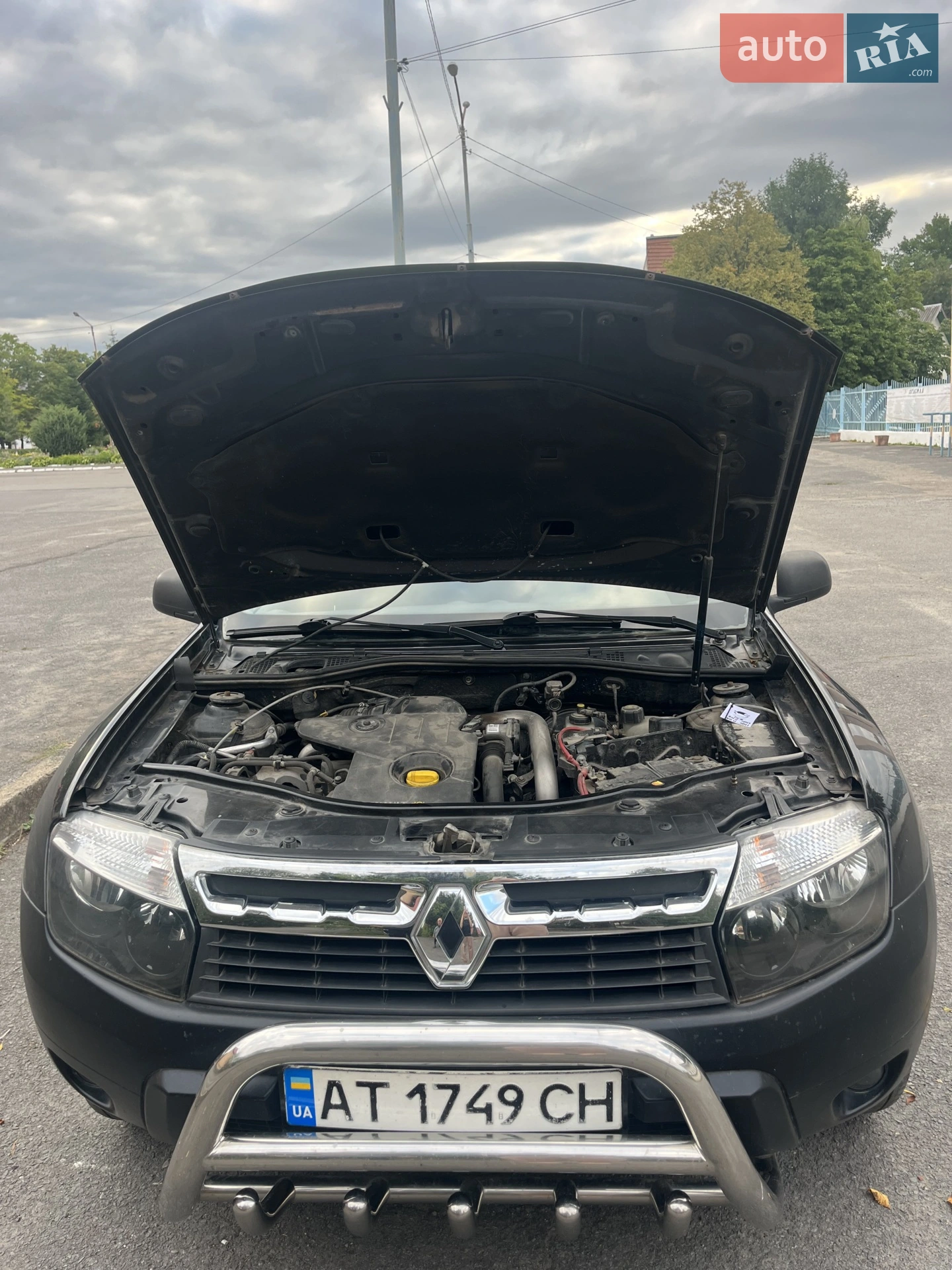 2011 Renault Duster - мініатюра 9