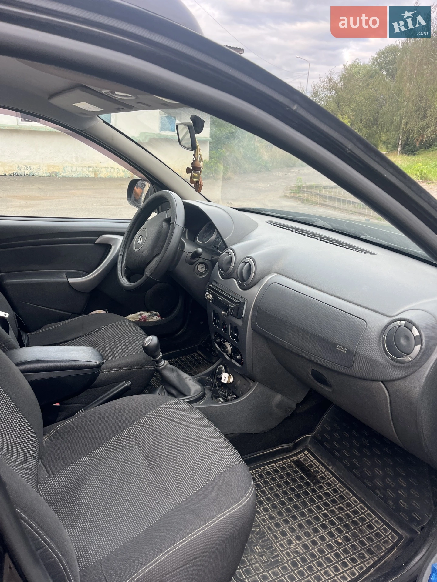 2011 Renault Duster - мініатюра 13