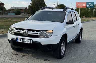 Позашляховик / Кросовер Renault Duster 2017 в Врадіївці