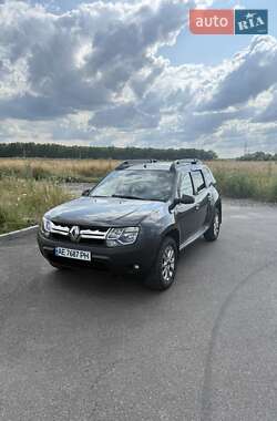 Позашляховик / Кросовер Renault Duster 2017 в Вінниці