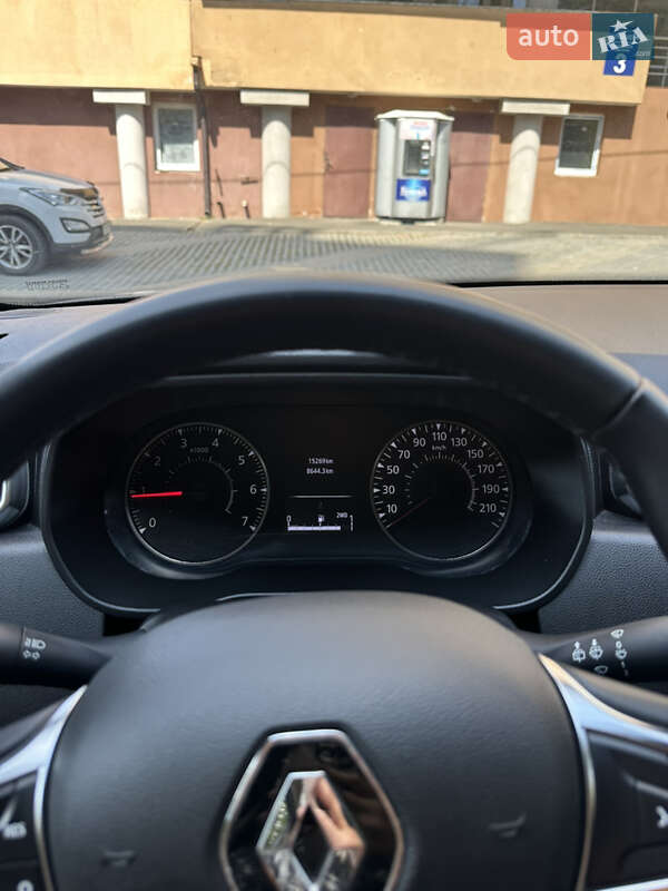 Внедорожник / Кроссовер Renault Duster 2021 в Харькове