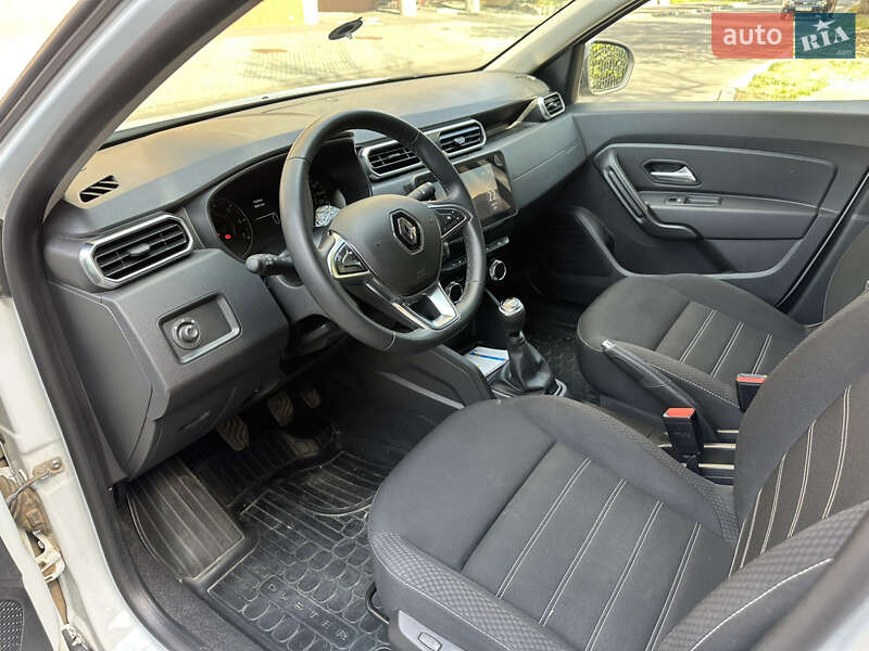Внедорожник / Кроссовер Renault Duster 2021 в Харькове