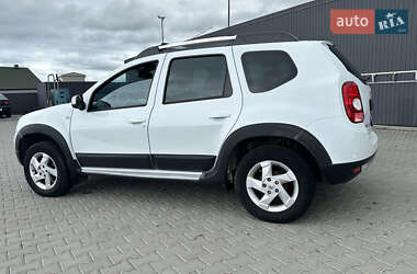 Позашляховик / Кросовер Renault Duster 2011 в Кам'янець-Подільському