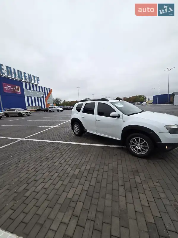 Renault Duster 2011 VIN VF1HSRAVN46197064 фото оголошення 3 з 39