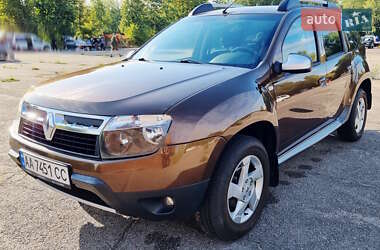 Позашляховик / Кросовер Renault Duster 2013 в Чернігові