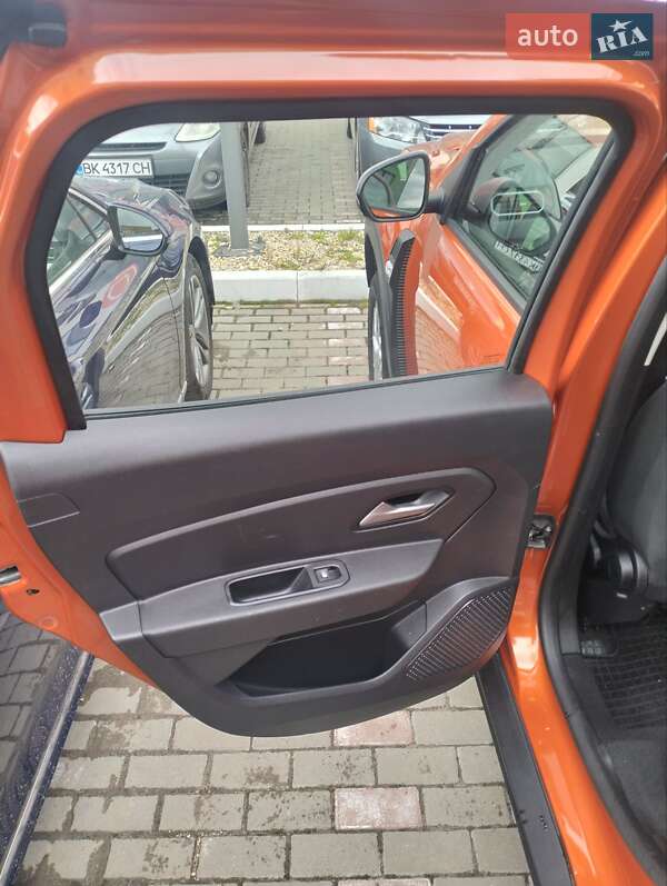 Внедорожник / Кроссовер Renault Duster 2023 в Ровно