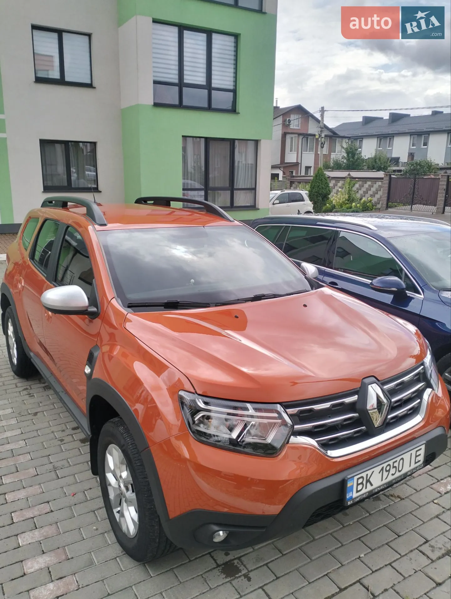 2023 Renault Duster - мініатюра 18