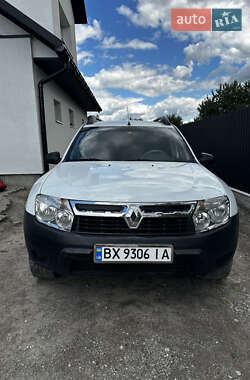 Renault Duster 2013
