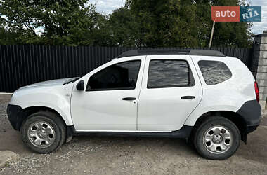 Внедорожник / Кроссовер Renault Duster 2013 в 
