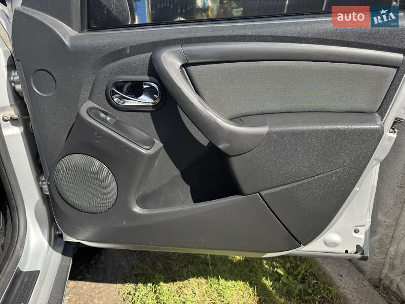 Позашляховик / Кросовер Renault Duster 2016 в Гадячі фото 24 Позашляховик / Кросовер Renault Duster 2016 в Гадячі