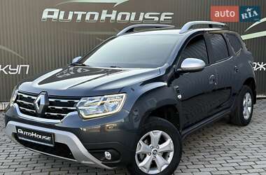Позашляховик / Кросовер Renault Duster 2020 в Вінниці