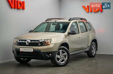 Позашляховик / Кросовер Renault Duster 2012 в Києві