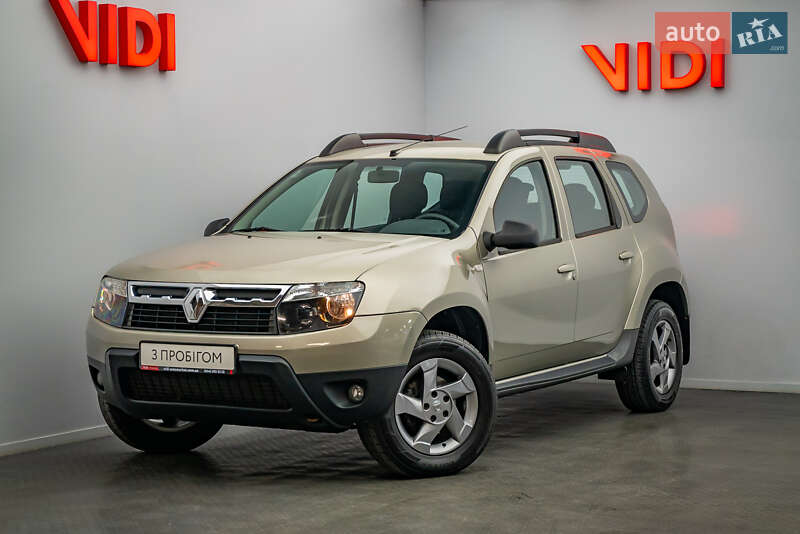 Renault Duster 2012
